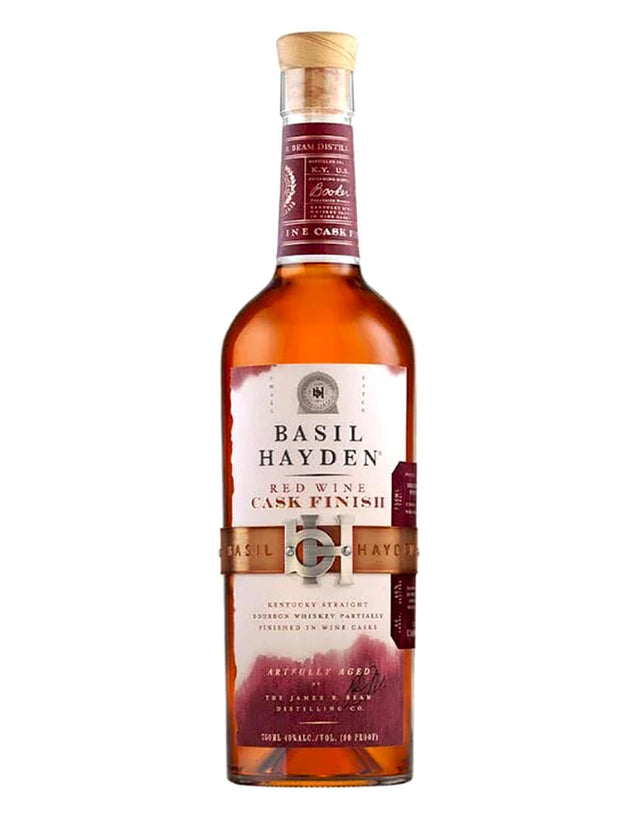 Basil Hayden Red Wine Cask Finish Whiskey - Basil Hayden's