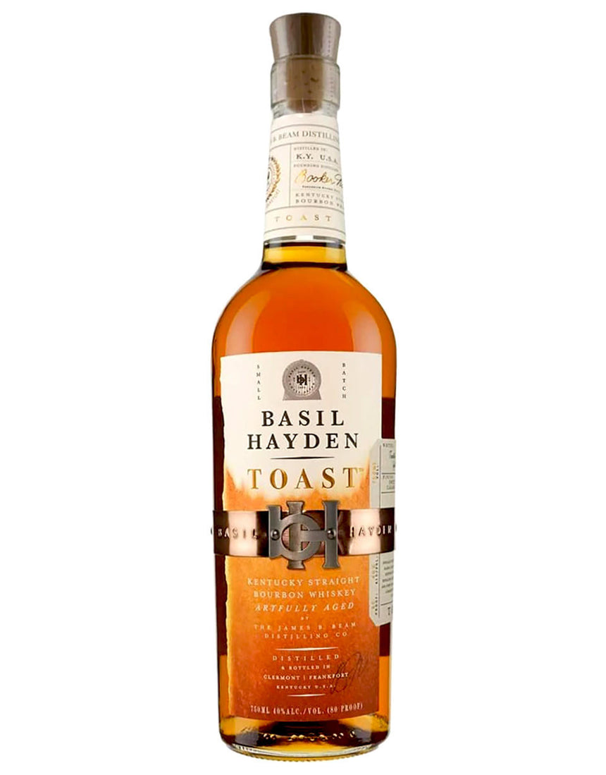 Basil Hayden Toast Bourbon - Basil Hayden's