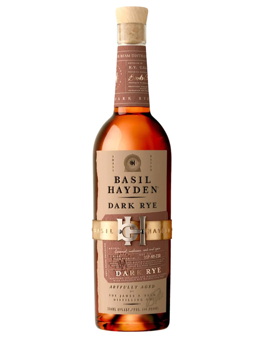 Basil Hayden's Dark Rye 750ml - Basil Hayden's