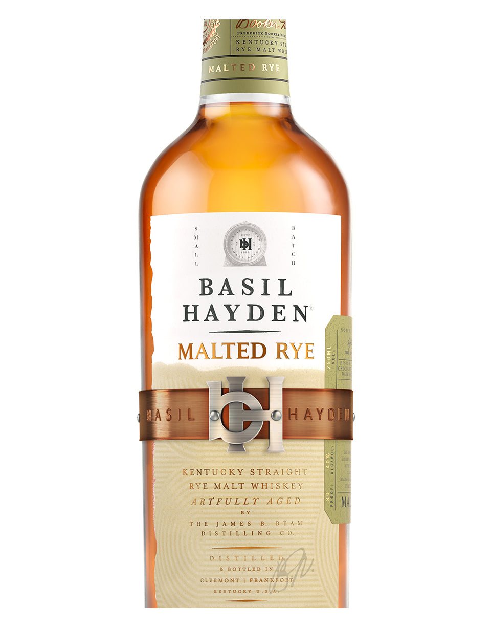 Basil Hayden s Malted Rye Whiskey 750ml