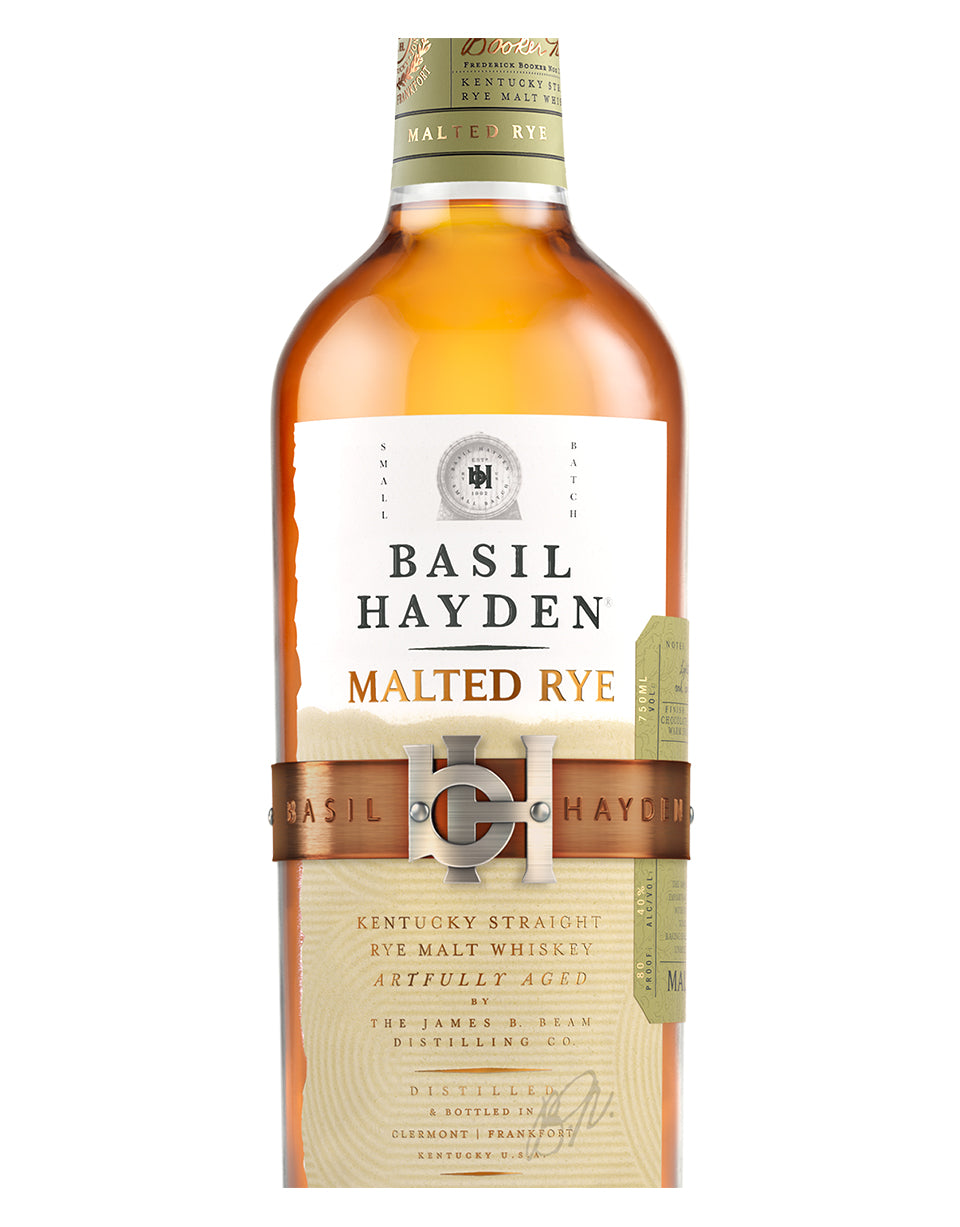 Buy Basil Hayden's Malted Rye Whiskey