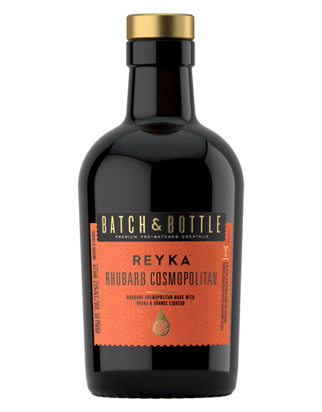 Batch & Bottle Reyka Rhubarb Cosmopolitan - Batch & Bottle