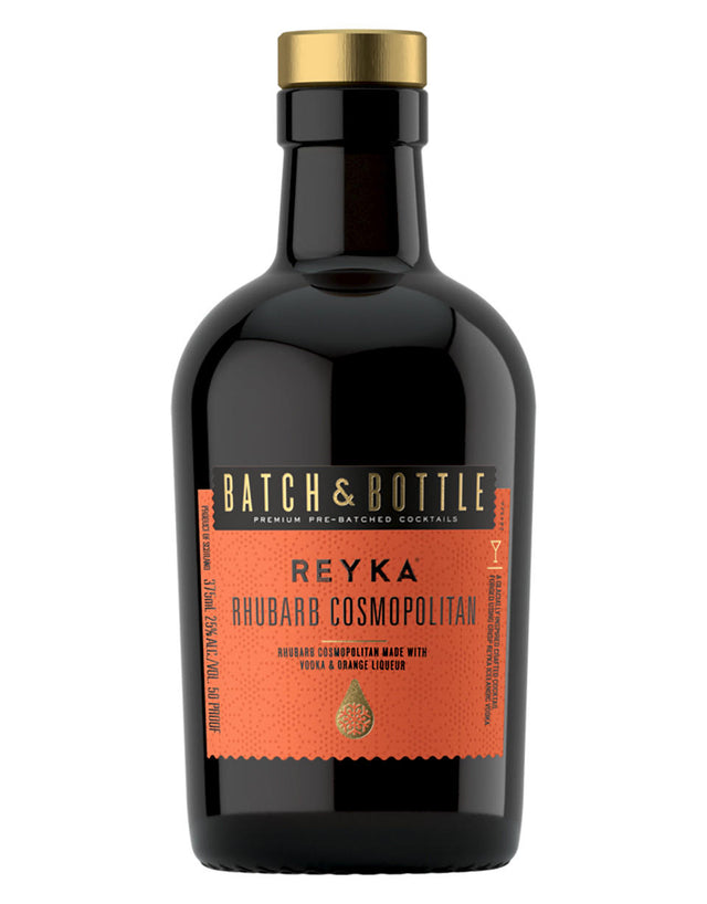 Batch & Bottle Reyka Rhubarb Cosmopolitan - Batch & Bottle