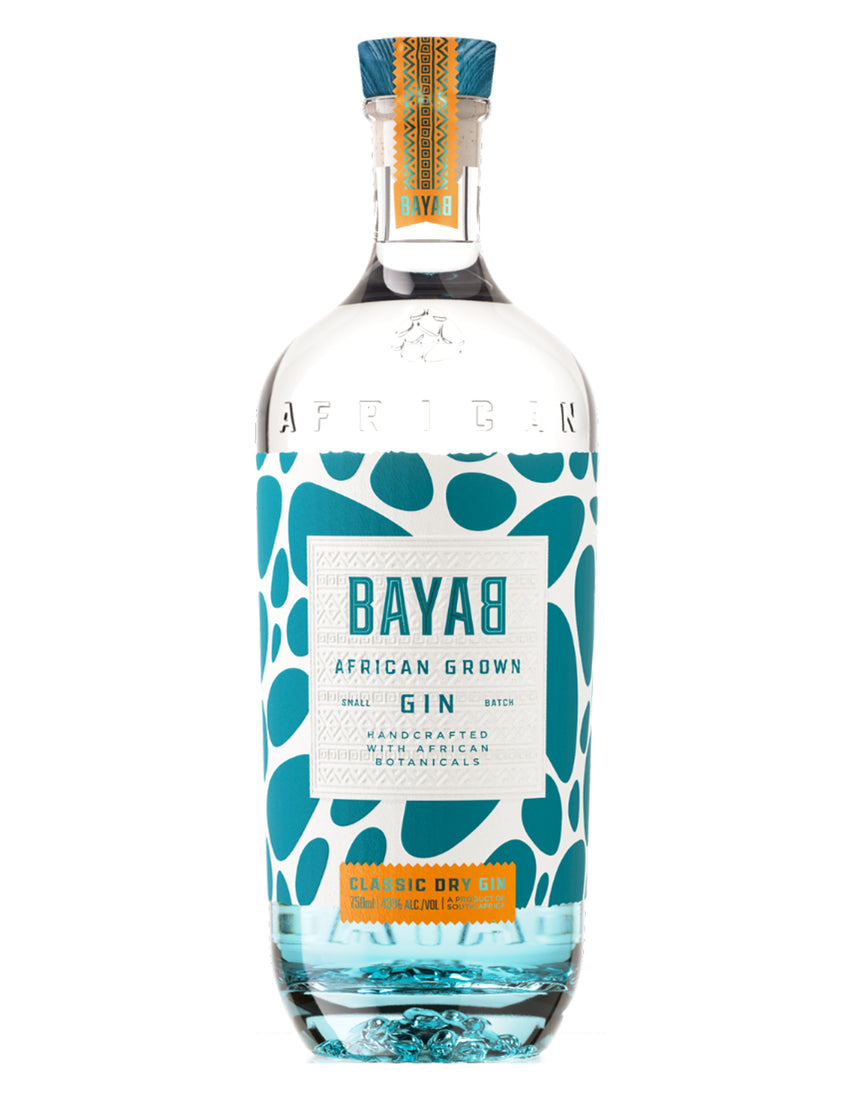 Buy Bayab African Classic Dry Gin