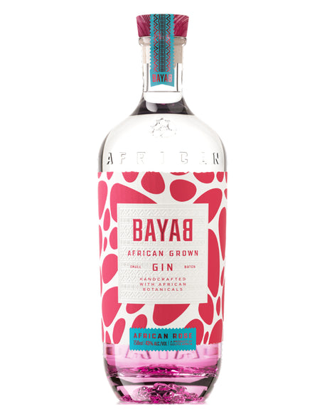 Buy Bayab African Rose Water Gin