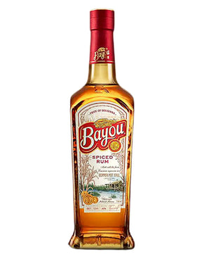 Bayou Spiced Rum 750ml - Bayou