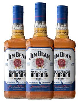Jim Beam Los Angeles Dodgers Edition Bourbon Jim Beam