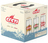 Cacti Agave Spike Seltzer Variety Pack - Travis Scott - Beer