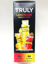 Truly Lemonade Freeze Pops - Beer