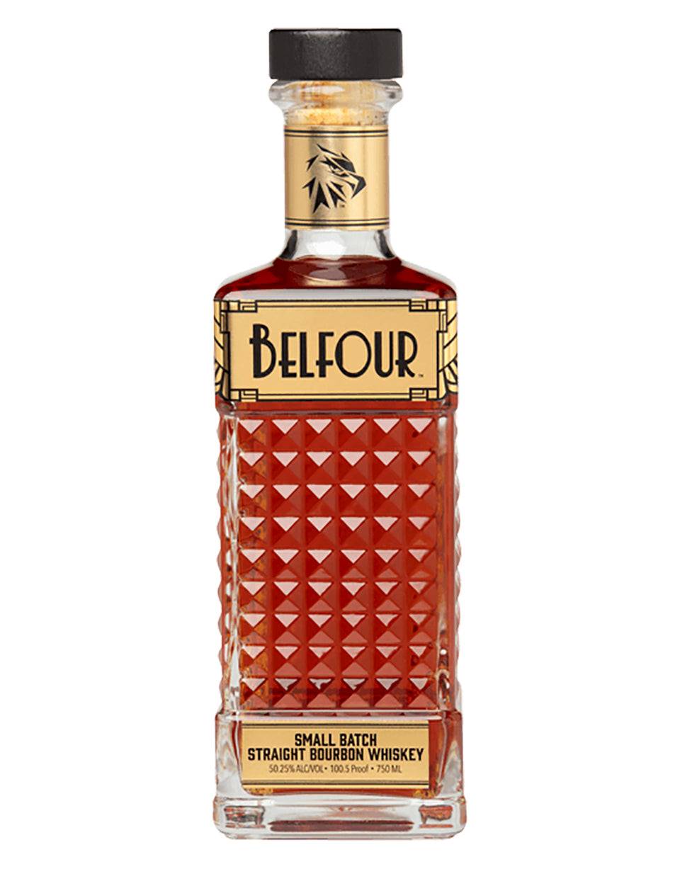 Belfour Small Batch Straight Bourbon - Belfour