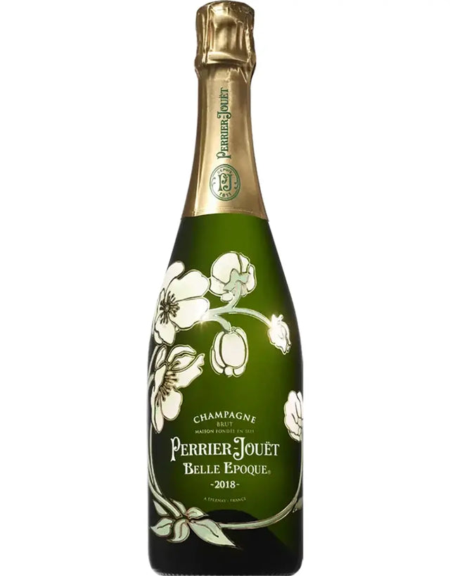 Perrier-Jouët Belle Époque Brut 2018 Champagne
