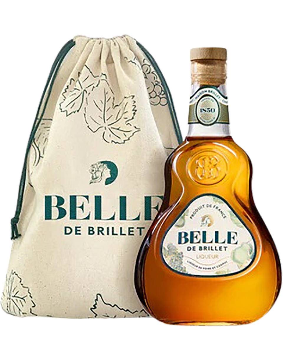 Belle de Brillet Pear & Cognac Liqueur - Belle de Brillet
