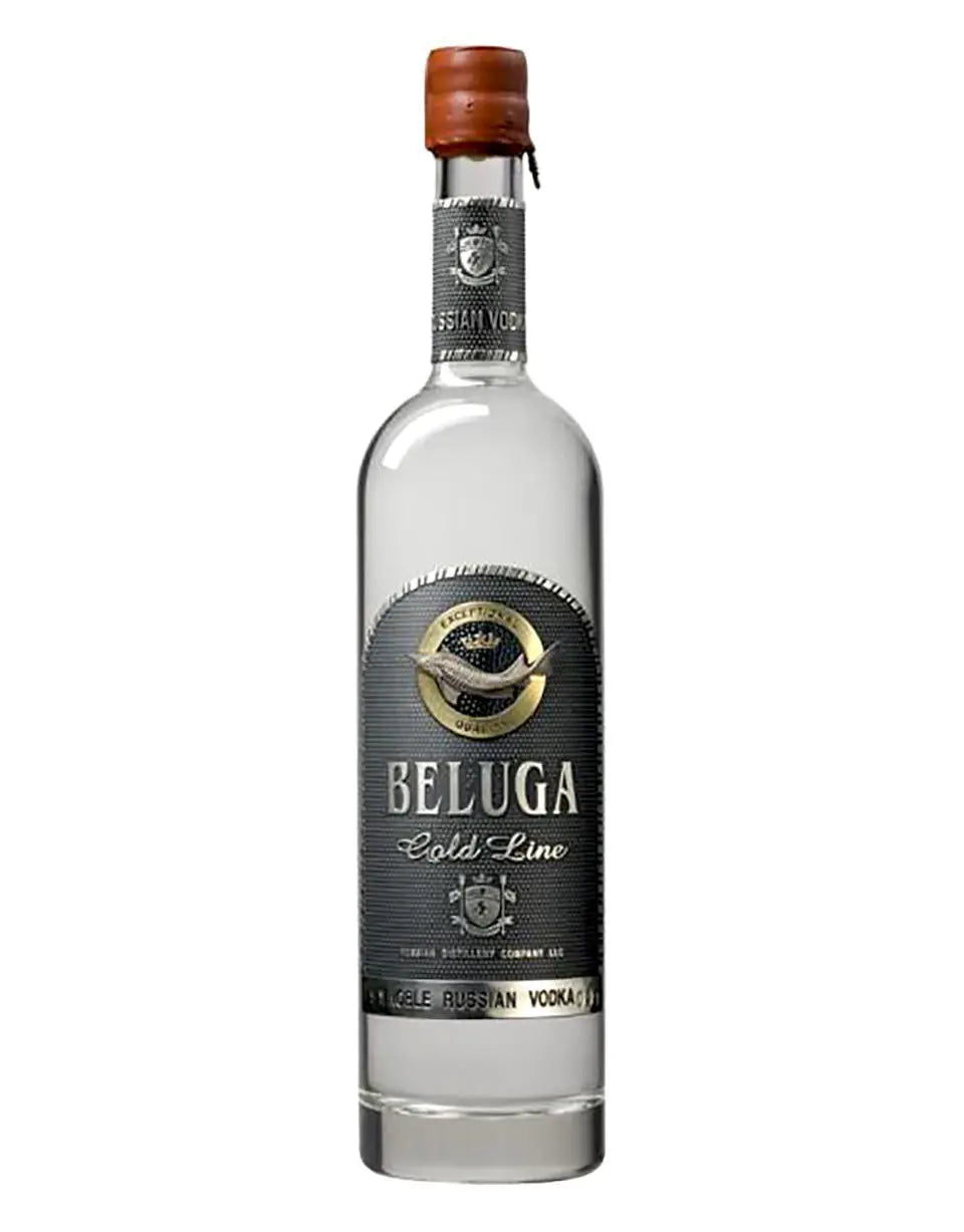 Buy Beluga Gold Line Vodka 750ml – Ultra-Premium Russian Vodka ...