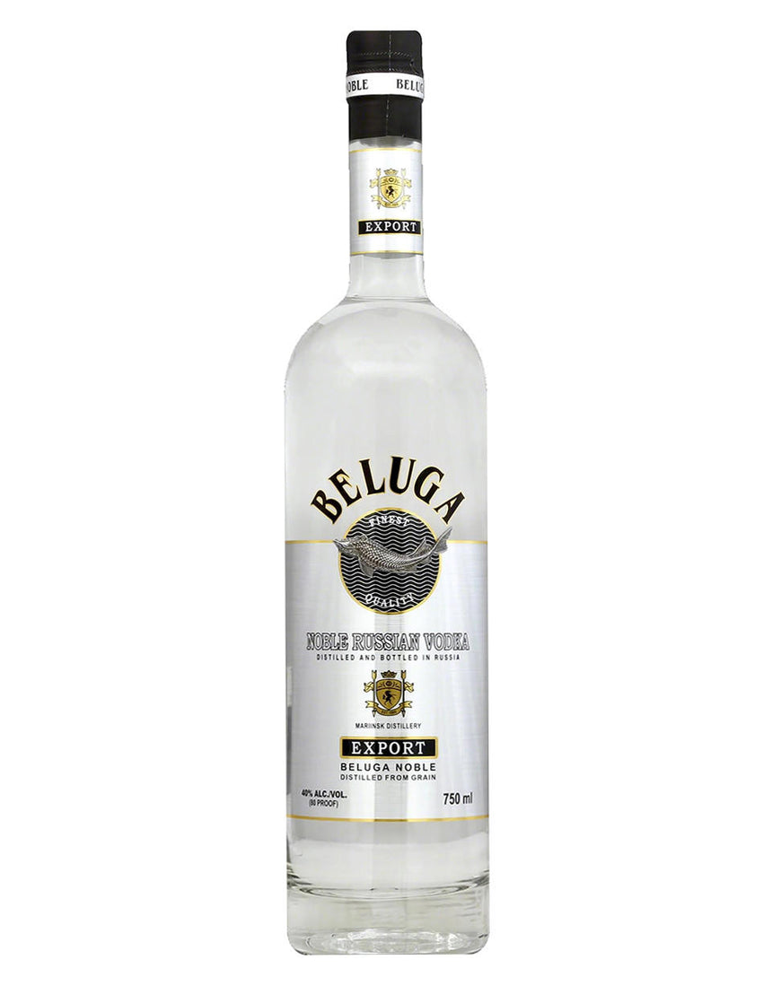 Beluga Noble Vodka - Beluga