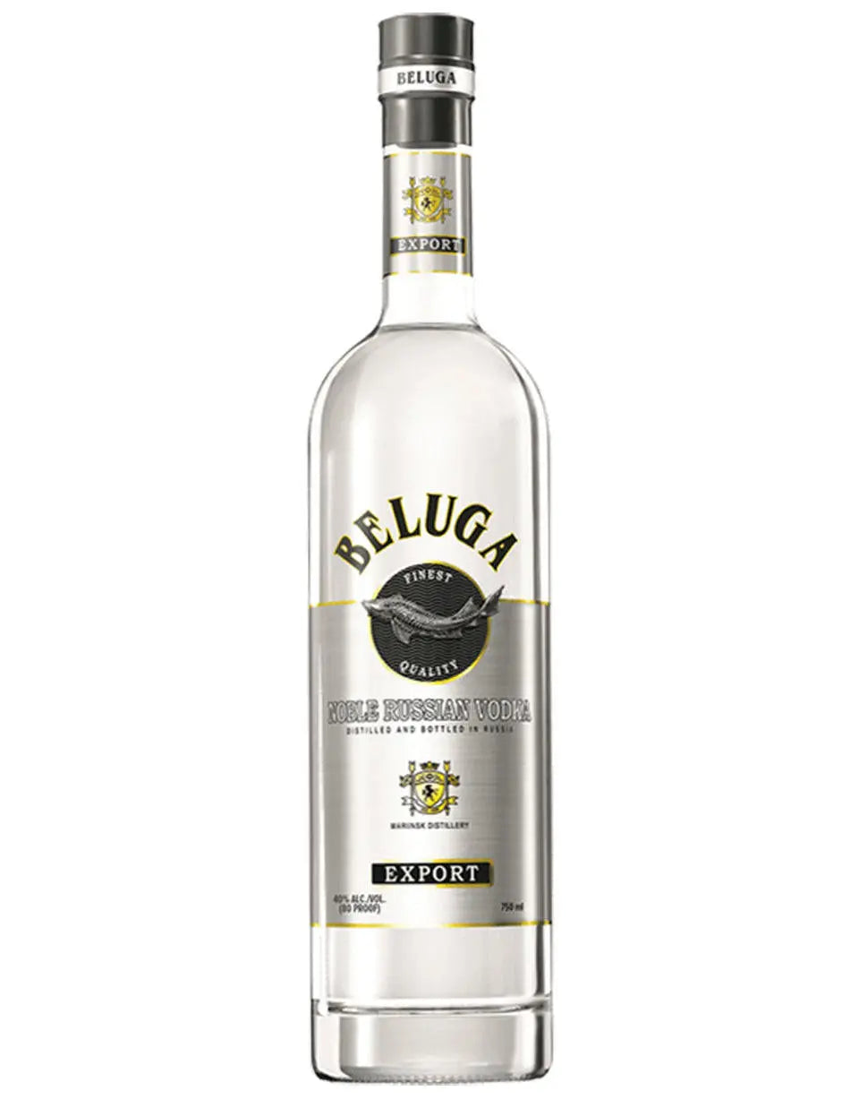 Buy Beluga Noble Russian Vodka Export | Quality Liquor Store
