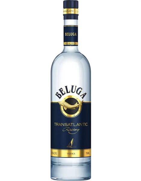 BELUGA TRANSATLANTIC ウォッカ ゴールドライン Beluga Transatlantic Racing Vodka | Vodka - Quality Liquor Store