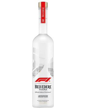 Belvedere Formula 1 Limited Edition Vodka