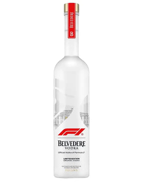 Belvedere Formula 1 Limited Edition Vodka