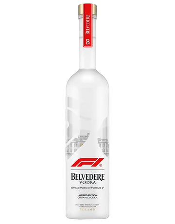 Belvedere Formula 1 Limited Edition Vodka