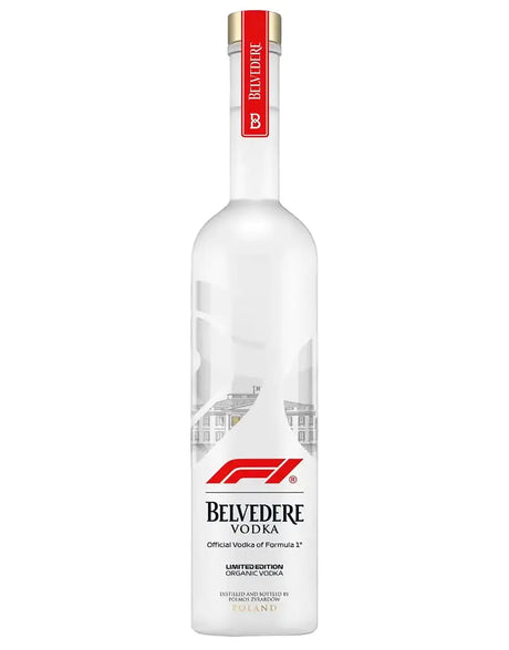 Belvedere Formula 1 Limited Edition Vodka