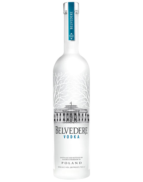 Belvedere Vodka 750ml - Belvedere