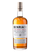 Benriach The Smoky Twelve 12 Años