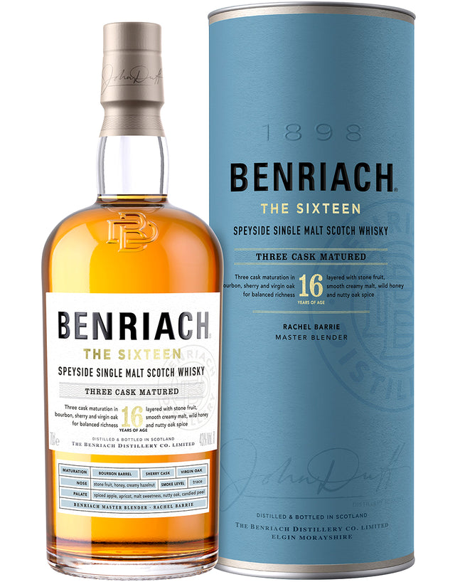 Buy Benriach The Sixteen Scotch Whisky