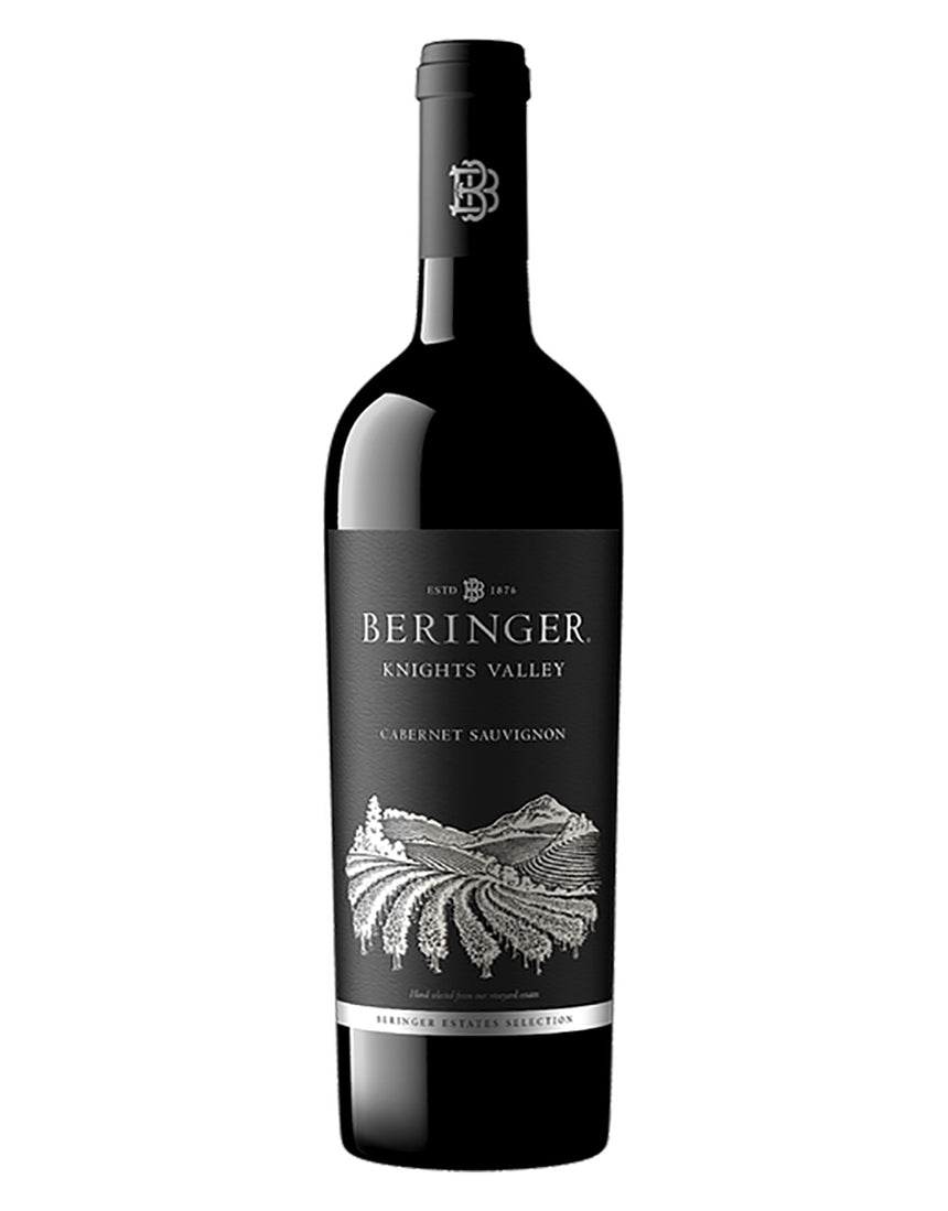 Beringer Knights Valley Cabernet Sauvignon - Beringer