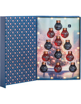 Buy World Whiskey Best Holiday Wishes Bourbon Ball Ornament Gift Set