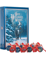 Buy World Whiskey Best Holiday Wishes Bourbon Ball Ornament Gift Set