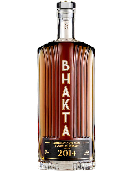 Buy BHAKTA 2014 Armagnac Cask Finish Bourbon