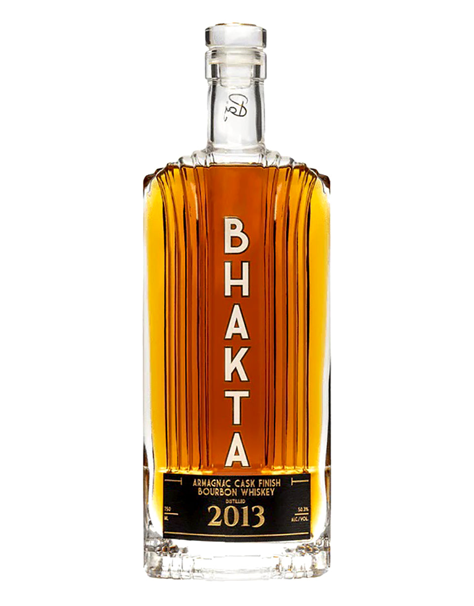 Buy BHAKTA 2013 Armagnac Cask Finish Bourbon