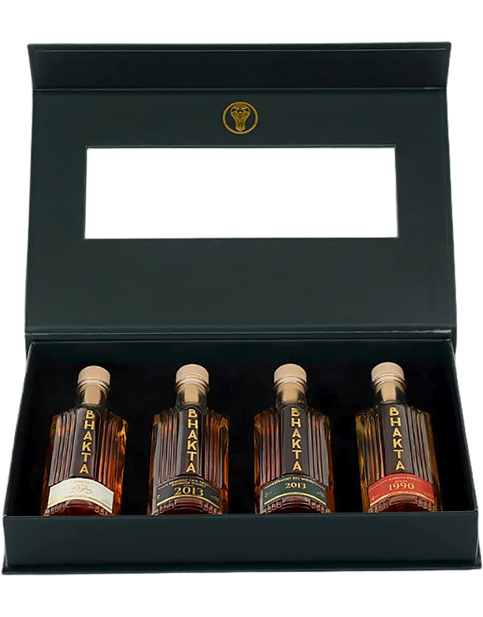 Buy BHAKTA Vintage Sampler 4x50ml Set