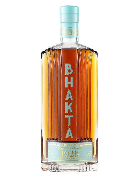 Buy BHAKTA 1928 Straight Rye Calvados & Armagnac Whiskey