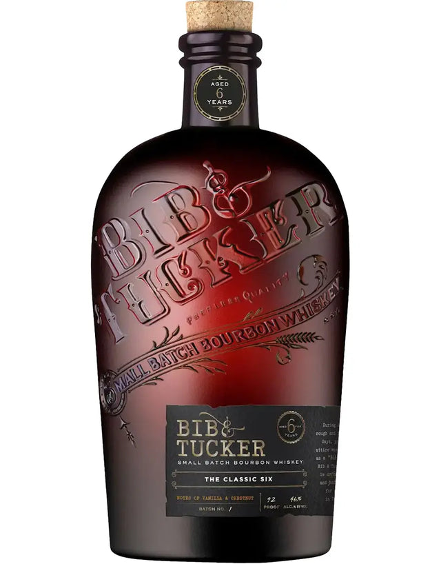 Buy Bib & Tucker Small Batch Bourbon