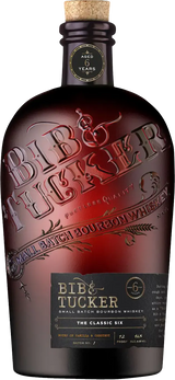 Bib & Tucker Small Batch Bourbon