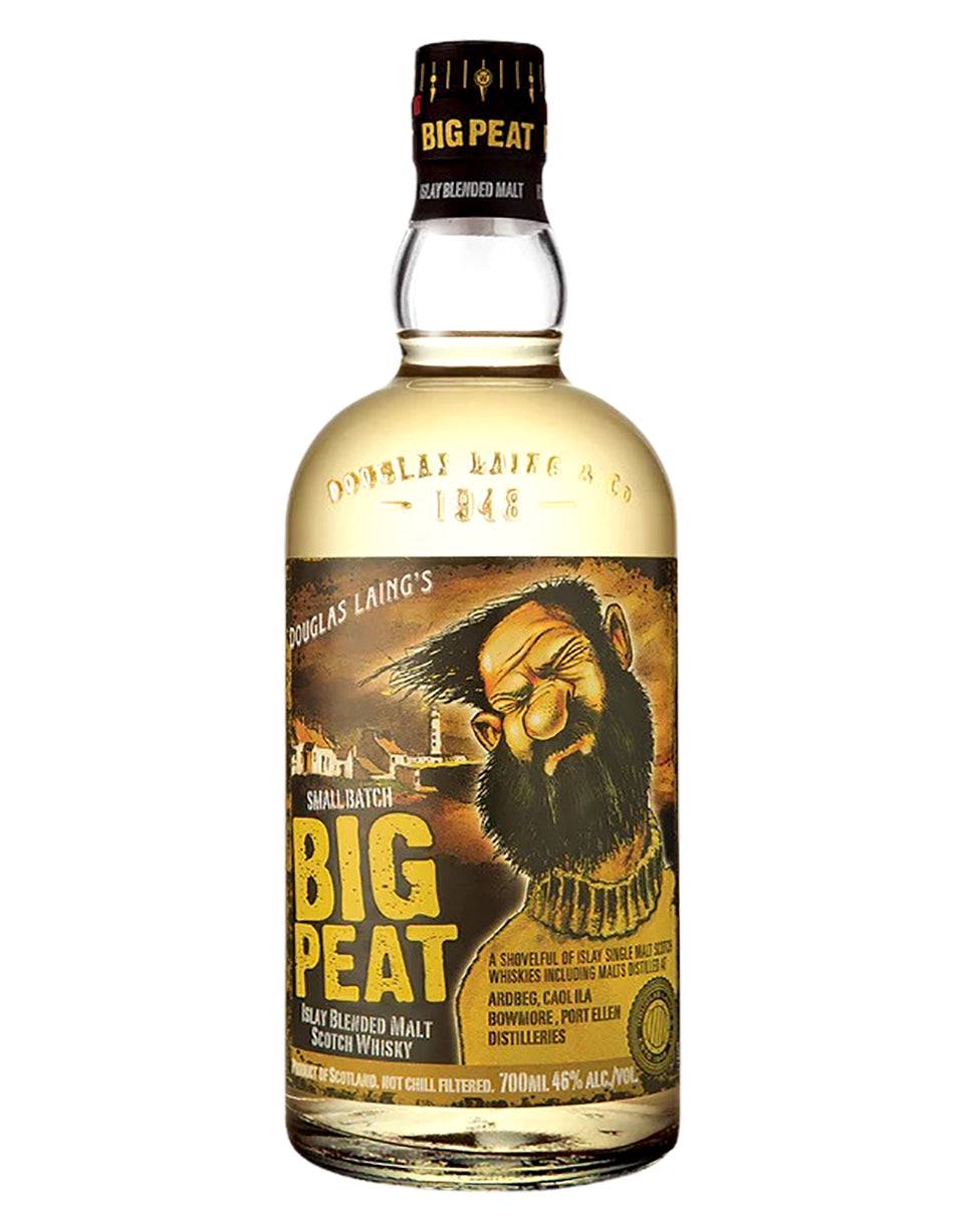 Big Peat Scotch Whisky - Big Peat