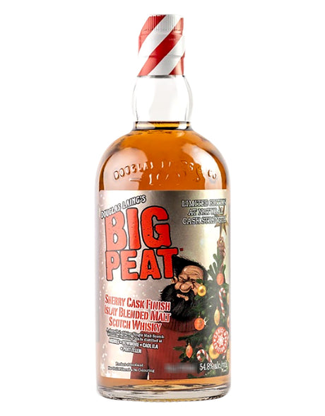 Buy Douglas Laing's Big Peat Christmas Edition Scotch Whisky