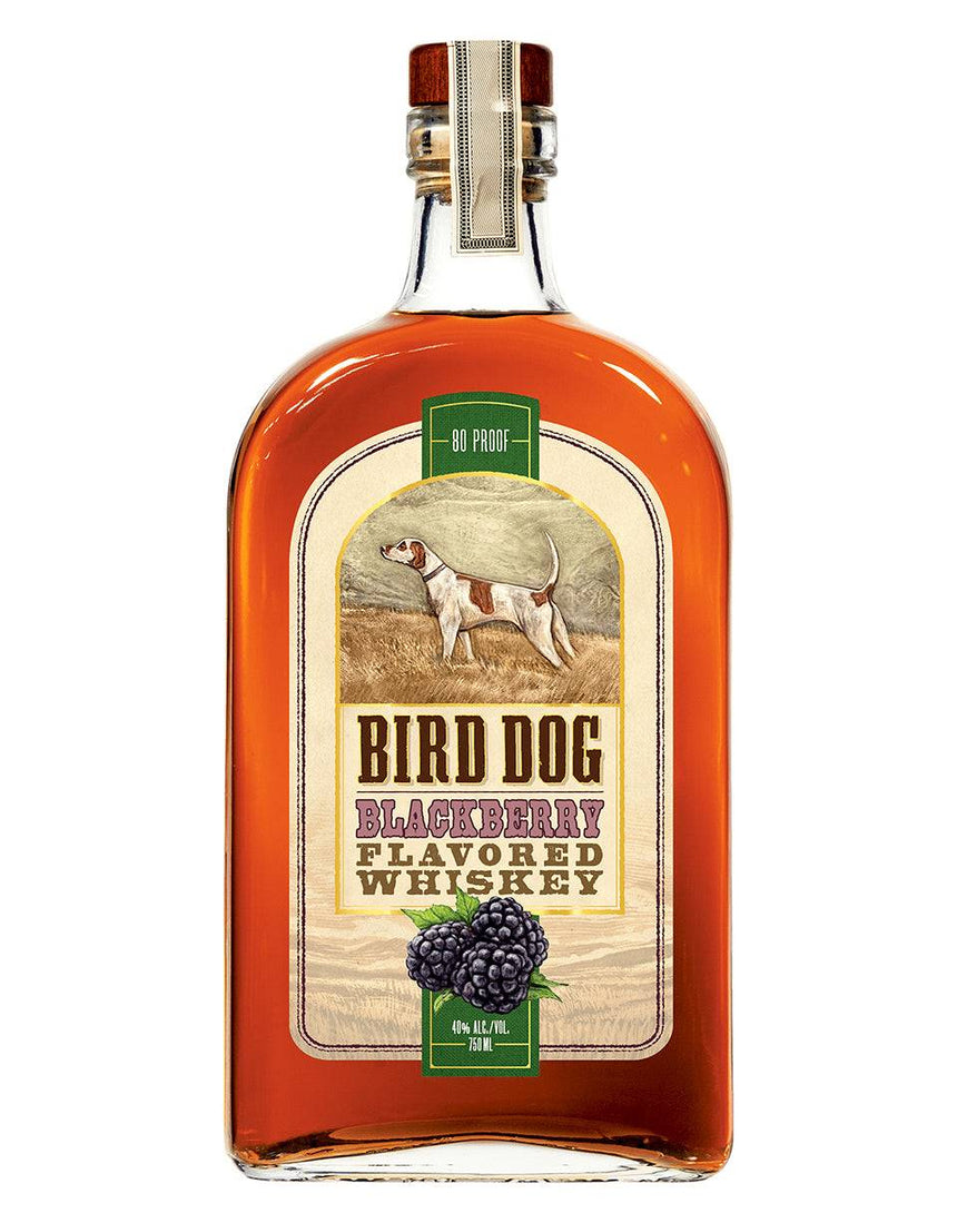 Bird Dog Blackberry Flavored Whiskey - Bird Dog