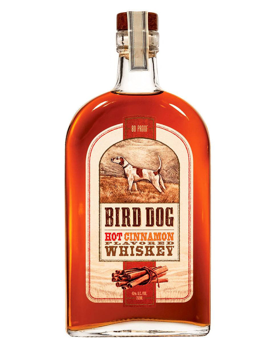 Bird Dog Hot Cinnamon Flavored Whiskey | Quality Liquor Store