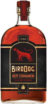 Whisky con sabor a canela Bird Dog