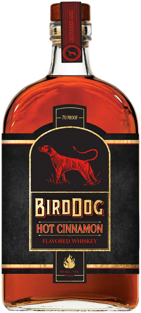 Bird Dog Cinnamon Flavored Whiskey Bird Dog