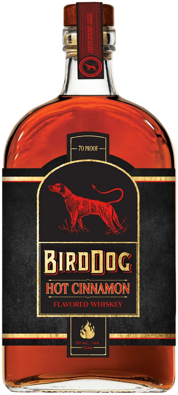 Bird Dog Cinnamon Flavored Whiskey Bird Dog
