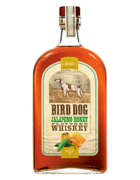 Bird Dog Jalapeno Flavored Whiskey - Bird Dog