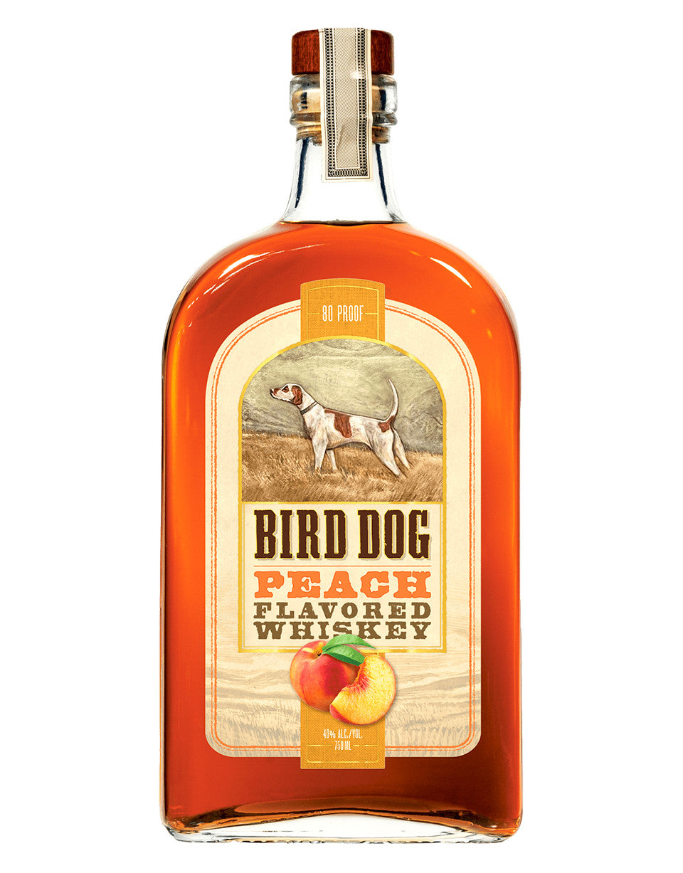 Bird Dog Peach Flavored Whiskey - Bird Dog