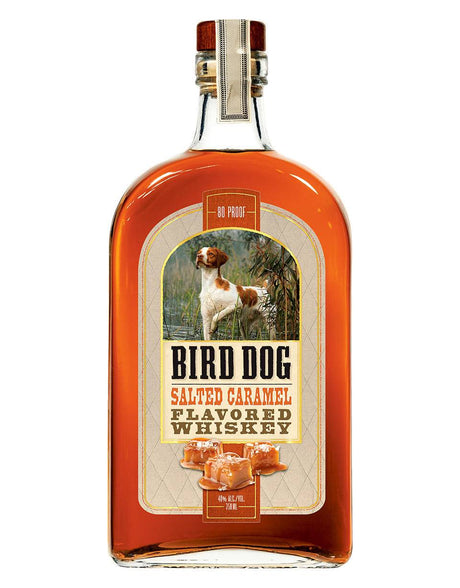 Bird Dog Salted Caramel Flavored Whiskey - Bird Dog