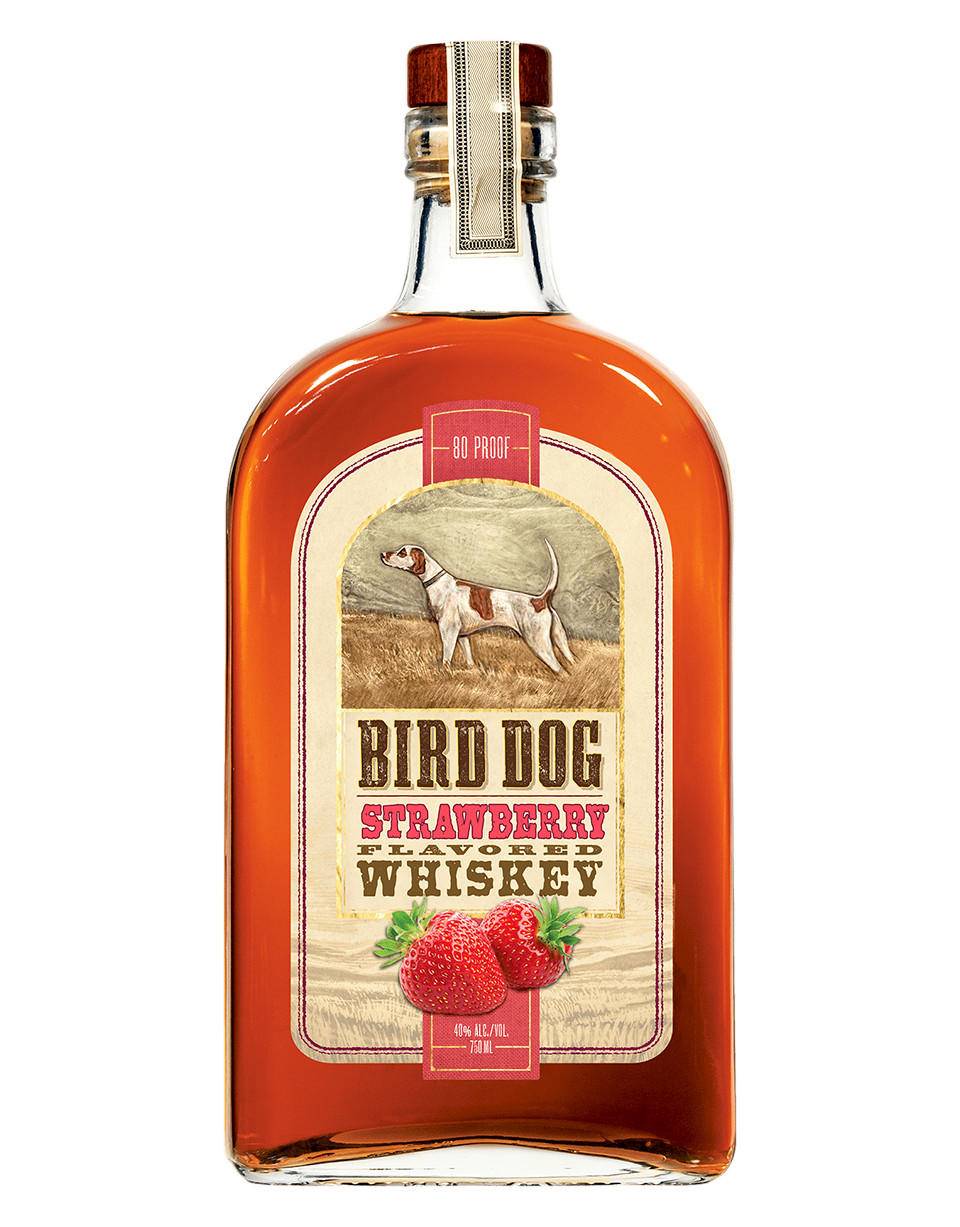 Bird Dog Strawberry Flavored Whiskey - Bird Dog