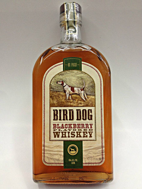 Bird Dog Blackberry Flavored Whiskey - Bird Dog