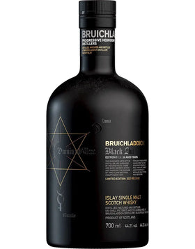 Buy Bruichladdich Black Art 11 Unpeated Islay Single Malt Scotch Whisky
