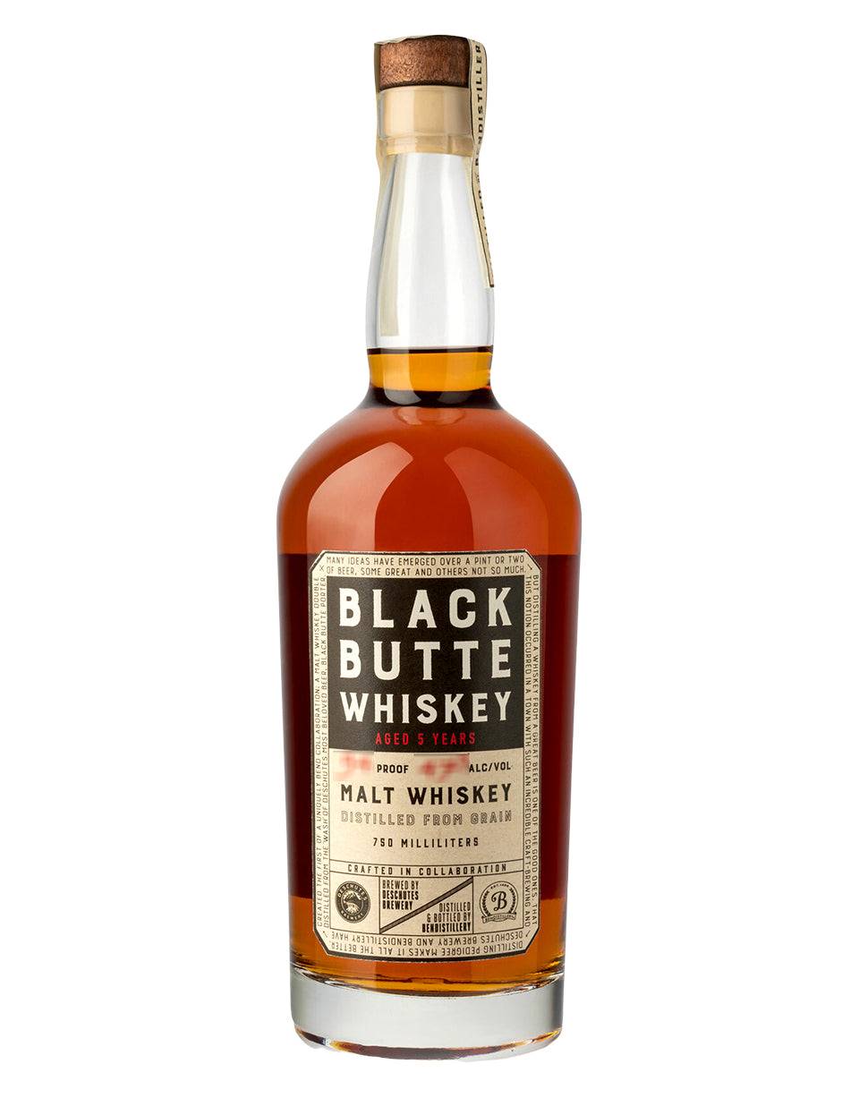 Black Butte 5 Year Whiskey - Crater Lake